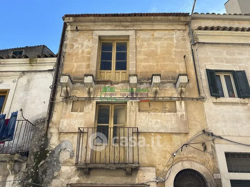 Extérieur - Independent House for Renovation in Modica
