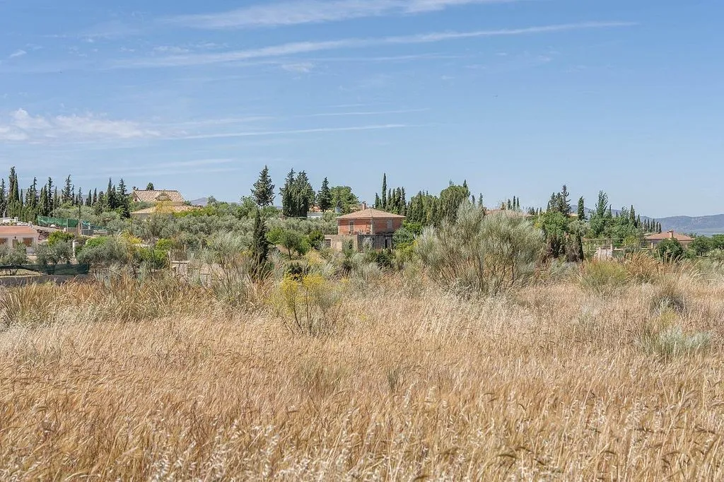 Jardin - Rustic Chalet with Terrace in Moraleda de Zafayona