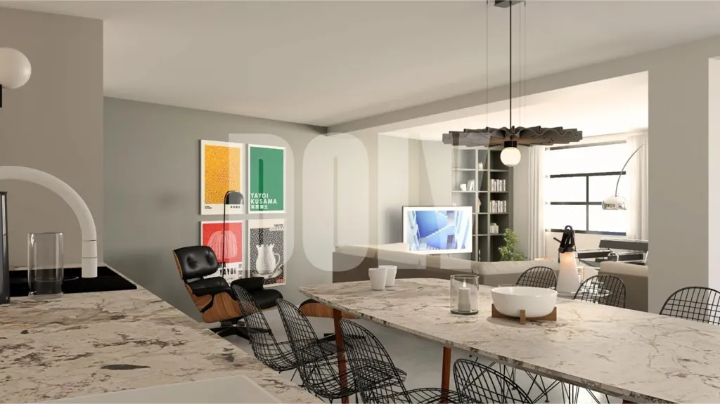 Köök - Aménageable Workspace in Bagnolet