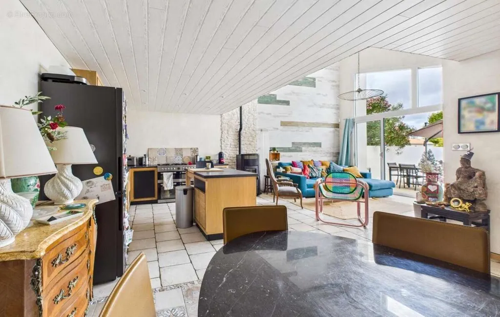 Maison 5 pièces à Andilly