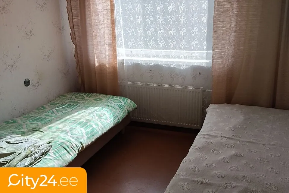 Chambres - Flat with Garden Access in Saduküla