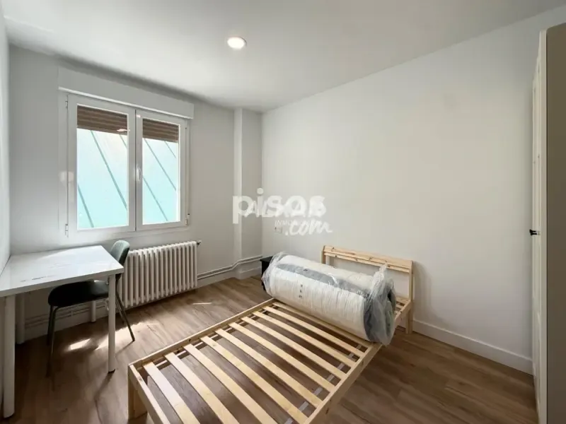 Chambres - Modernised Flat with Terrace in Tudela Centre