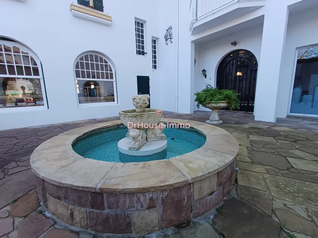 Jardin - Appartement Lumineux avec Balcon à Hendaye