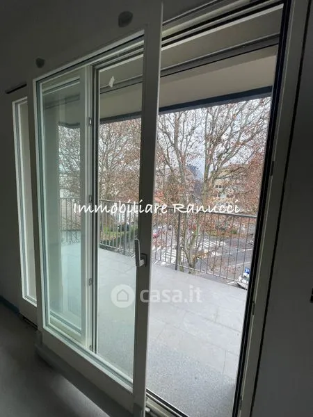 Balcon - New Class A/4 Apartment with Terraces in Bergamo