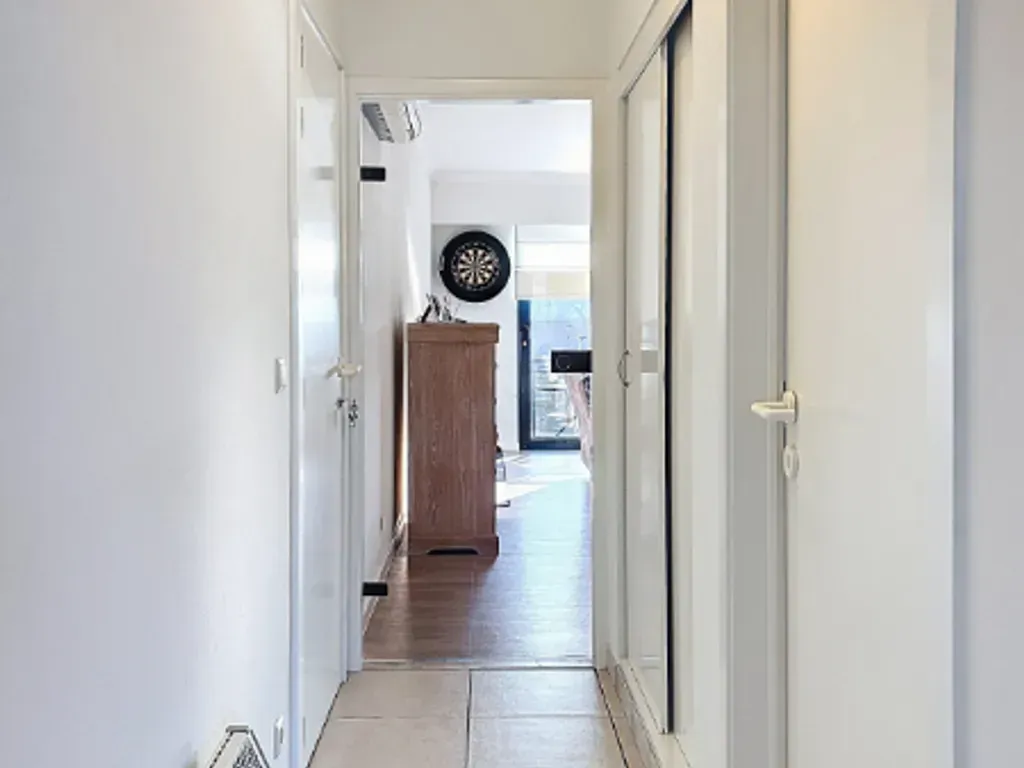 Appartement avec terrasse sud à Waregem