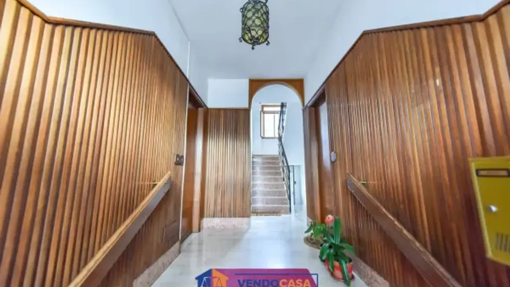 Entrée - Quadruplex with Balcony in Villastellone
