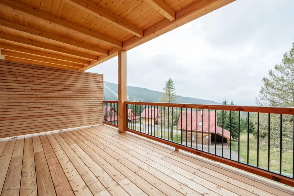 Balcone - Modern Holiday Complex with Ski-In/Ski-Out in Posch Alpe