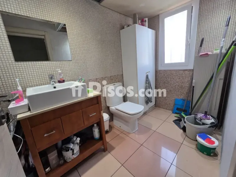 Salles de bain - Terraced House with Sea View in Bonanova