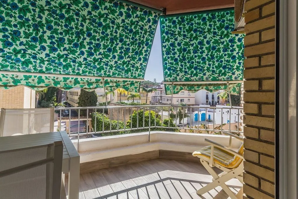 Rõdu - 2-Bed Flat with Pool on Avenida Europa, Almuñécar