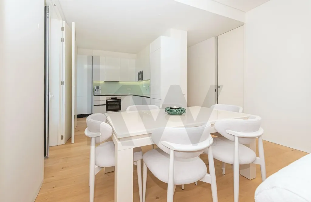 2 magamistoaga korter asukohas Lisbon