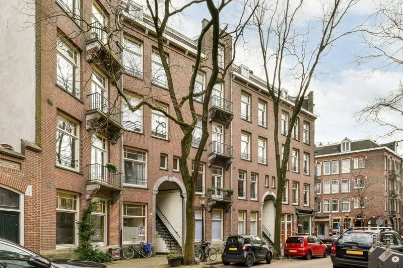 Extérieur - 3-Bedroom Apartment in Amsterdam