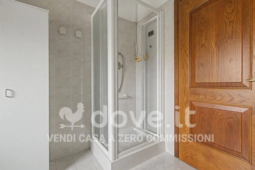 Salles de bain - Terraced House with Private Garden in Ferrara
