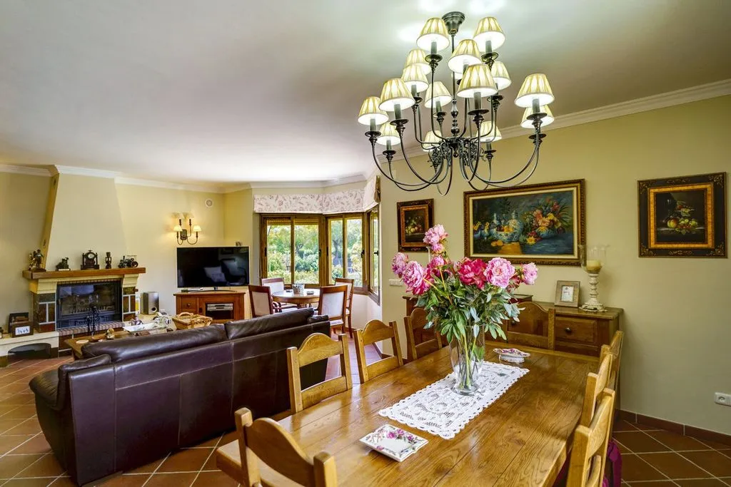 Sala da pranzo - Luxury Detached House with Pools in La Quinta