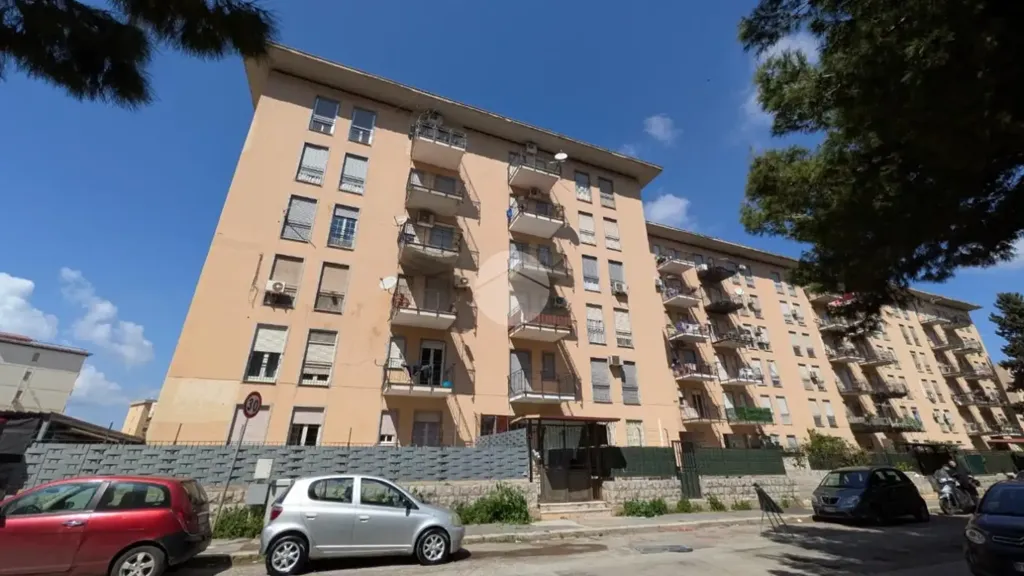 Extérieur - 5-Room Apartment with Balcony in Palermo