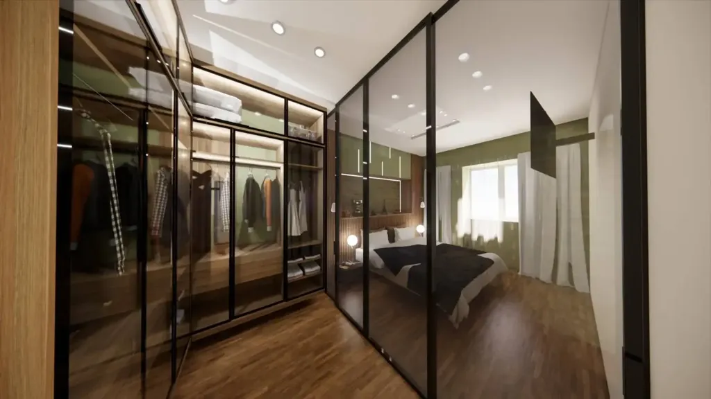 Pièces - Liberty-Style Apartment with Balcony in Palermo