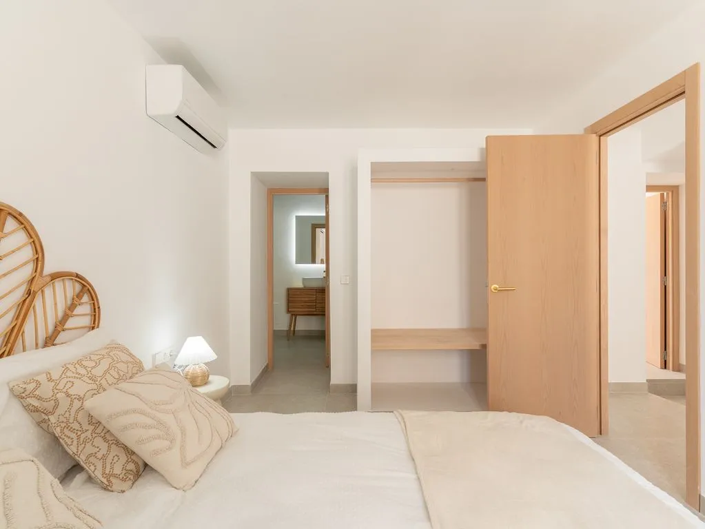 Chambres - Spanish-Style House with Pool in Artà
