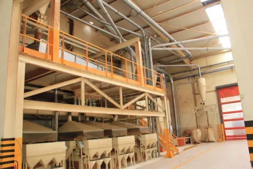 Toad - Large Industrial Unit in Gavião Industrial Zone