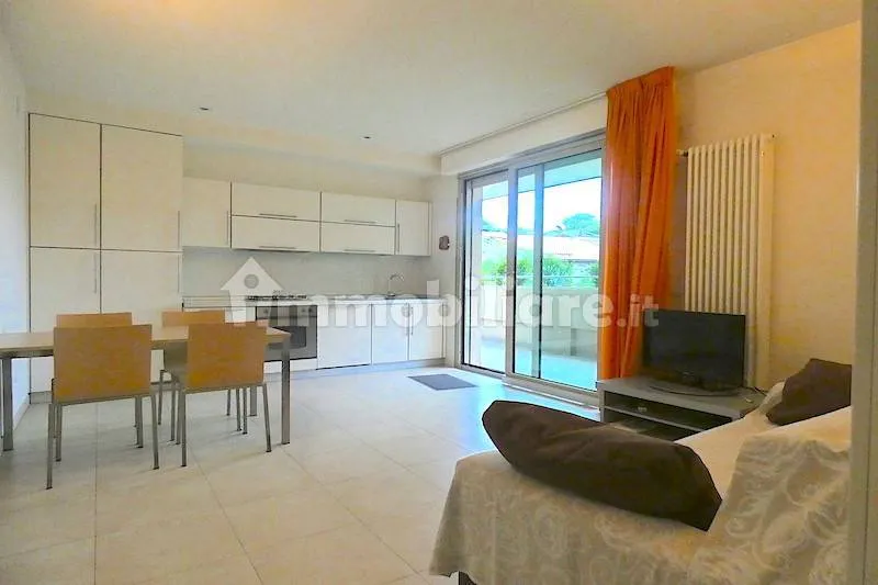 Séjour - Apartment with Terrace in Riccione