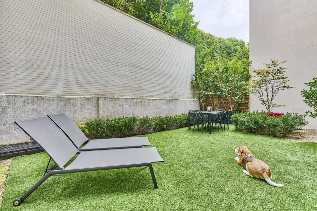 Aed - 2-Bed Apartment with Garden in Paris 16th