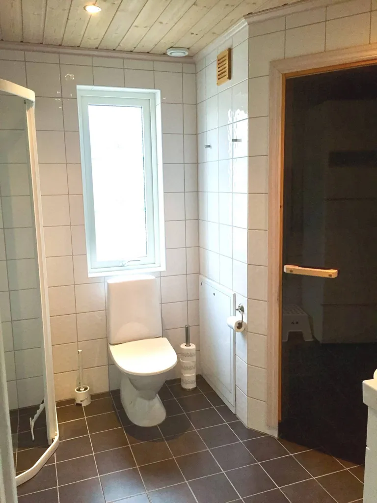 Salles de bain - Maison 6 pièces à Torsby kommun