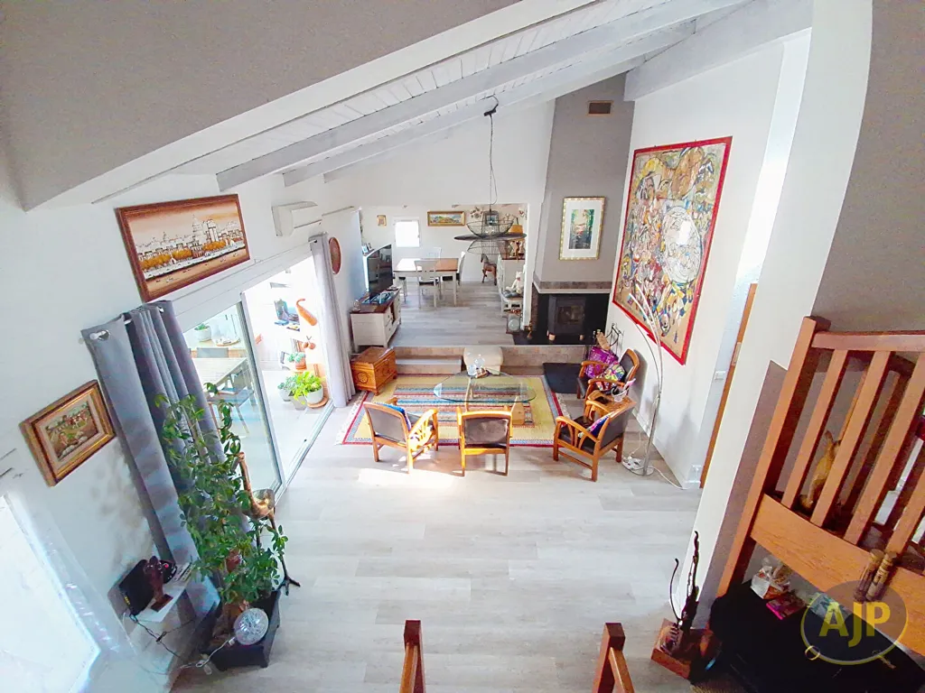 Soggiorno - Atypical House with Pool in St André D'Ornay
