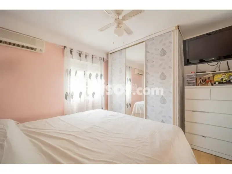 Chambres - Apartment with Terrace in La Poveda