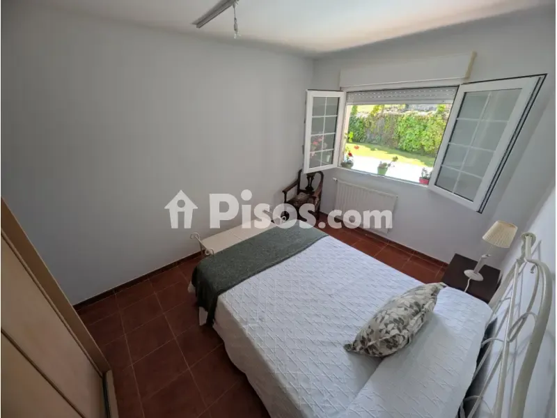 Bedrooms - Single-Storey Chalet with Private Pool in San Mamés de Aras