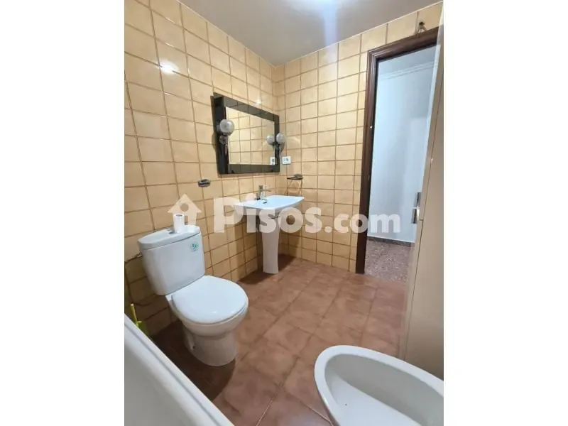 Vannitoad - Apartment with Balcony in Valencia