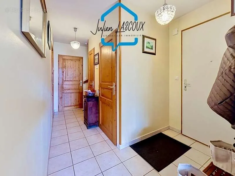 Esik - Duplex with Balcony in Corrençon-en-Vercors