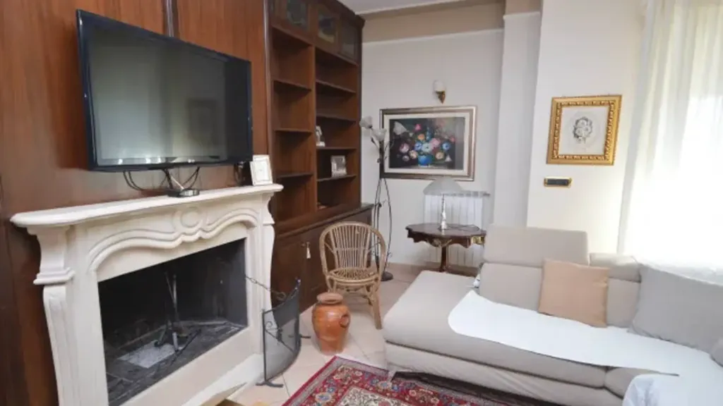 Séjour - Spacious Apartment with Panoramic View in Rossano