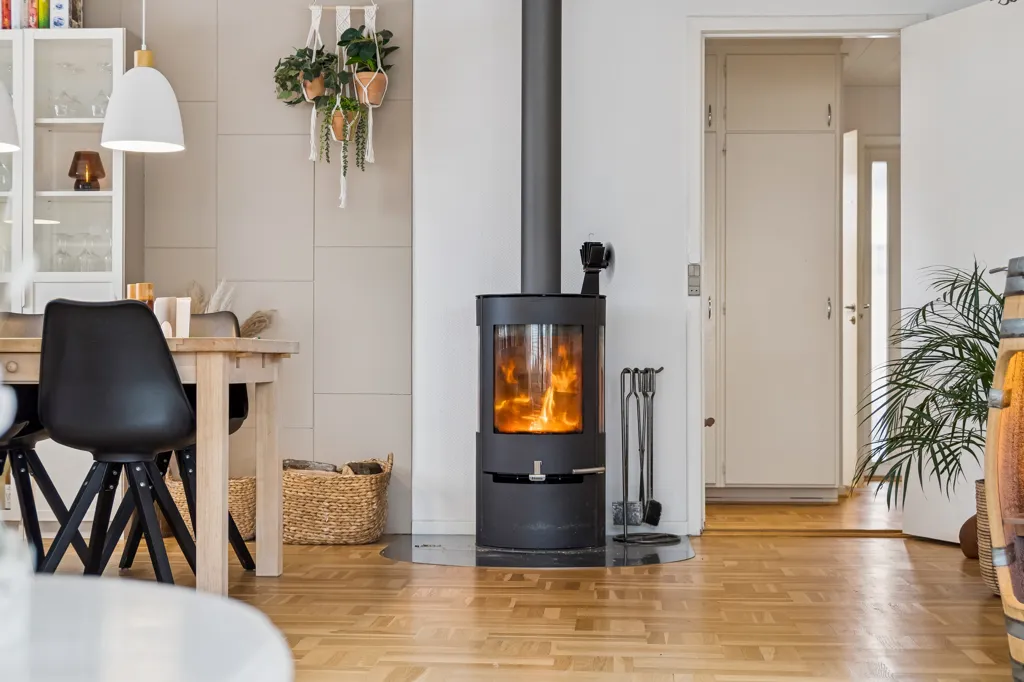 Séjour - Spacious Bungalow with Garden in Odense