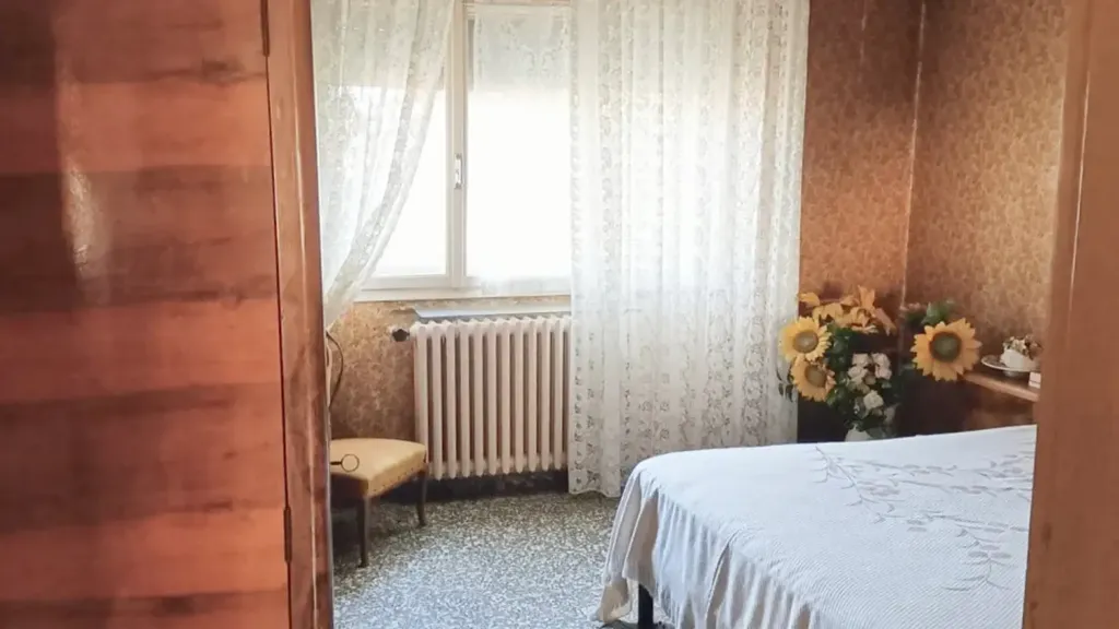 Bedrooms - Villa with Garden in Villadose