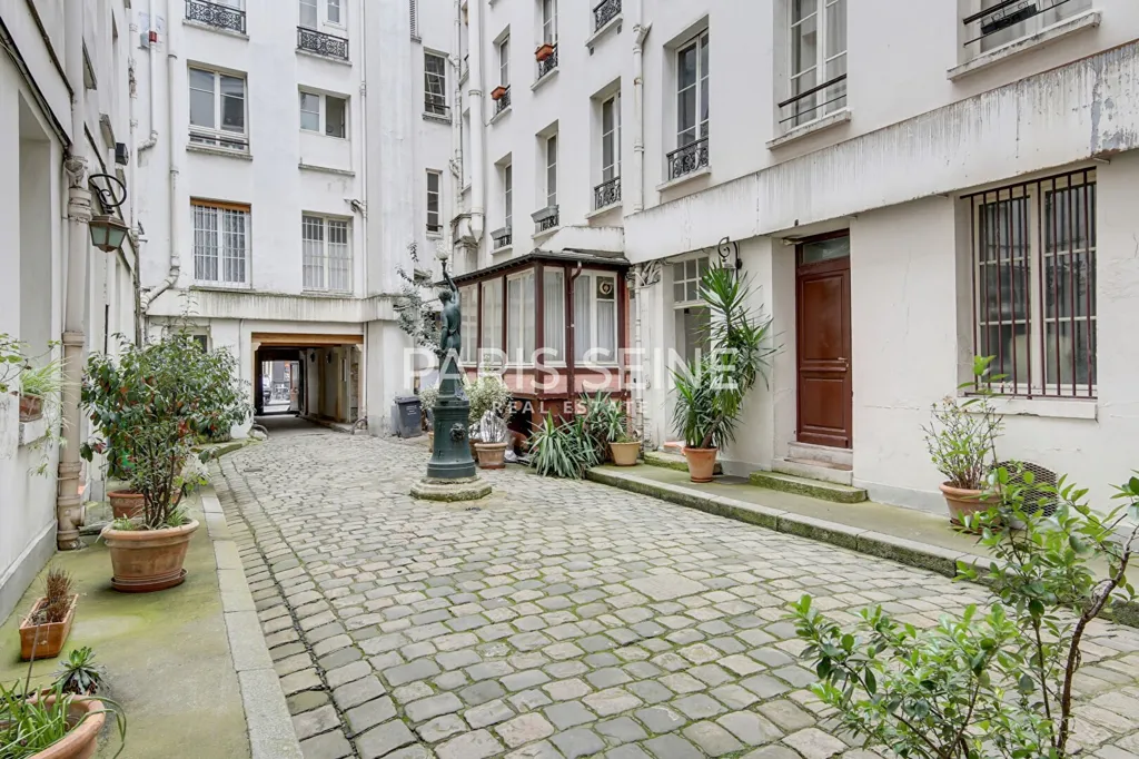 Aed - Charming 2-Bedroom in Paris Centre