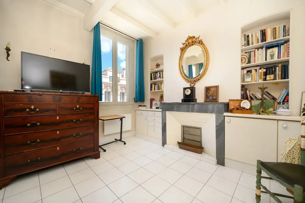 Chambres - Appartement Luxueux avec Vue Mer à Cannes