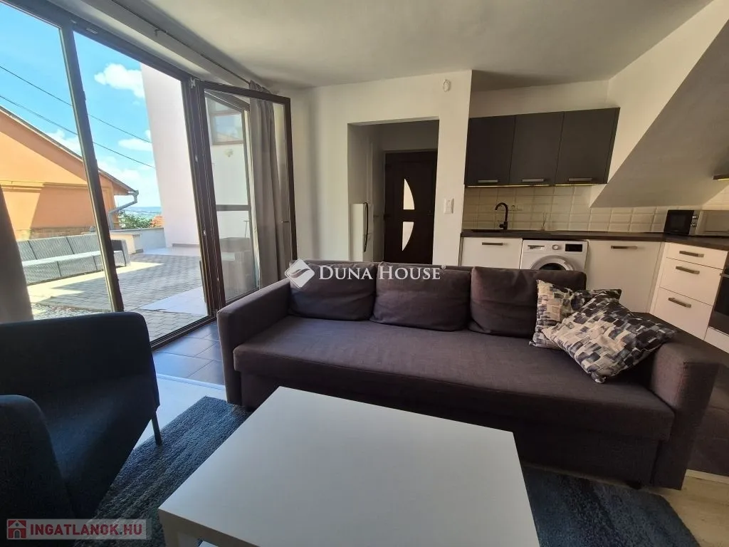 Séjour - Modern Flat with Balcony in Tettye, Pécs