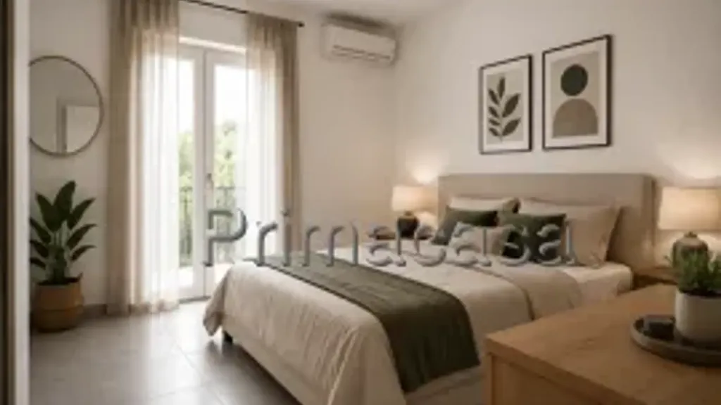 Camere da letto - Spacious Apartment with Balconies in Zevio