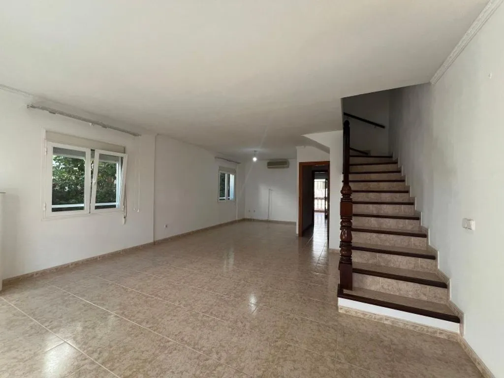 Soggiorno - Luxury Semidetached House with Pool in El Secar de la Real