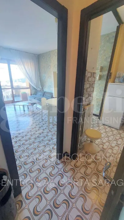 Ingresso - Apartment with Sea View in Rapallo