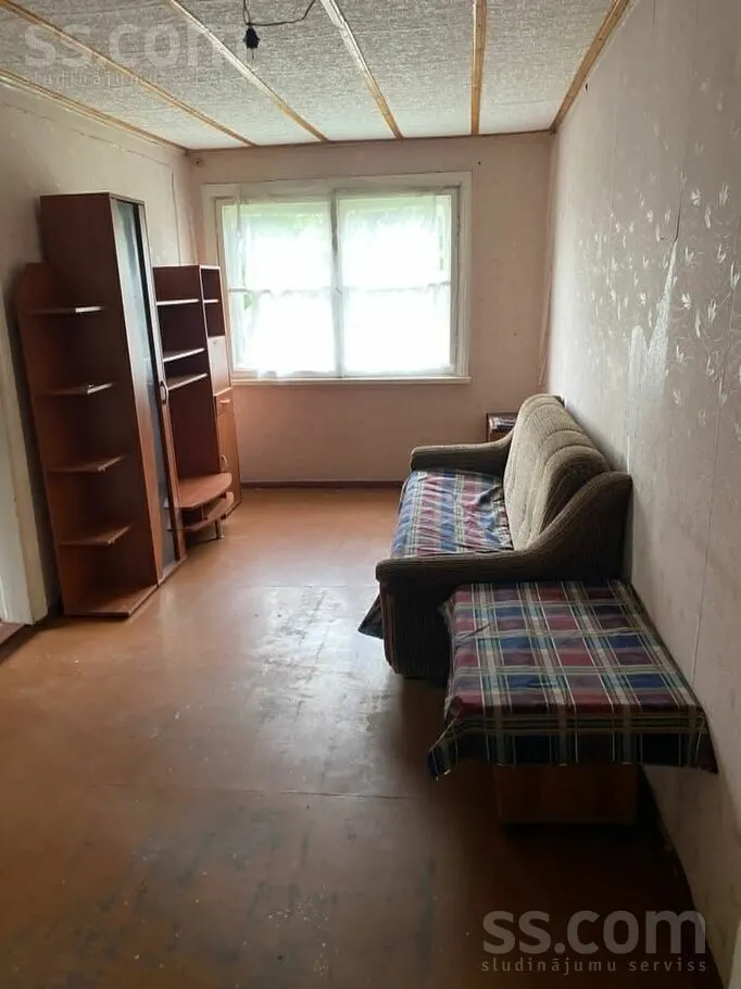 Soggiorno - 2-Bedroom Flat in Viļaka City Centre