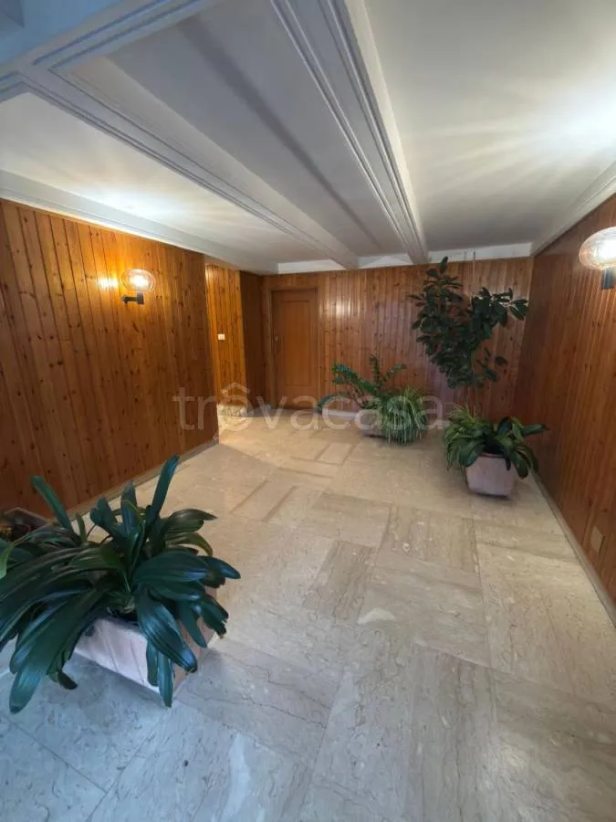 Entrée - Rearfitted Apartment with Balcony in Ciriè