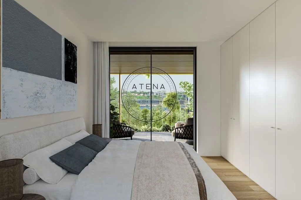 Magamistoad - Luxury Flat with River Views in Vila Nova de Gaia