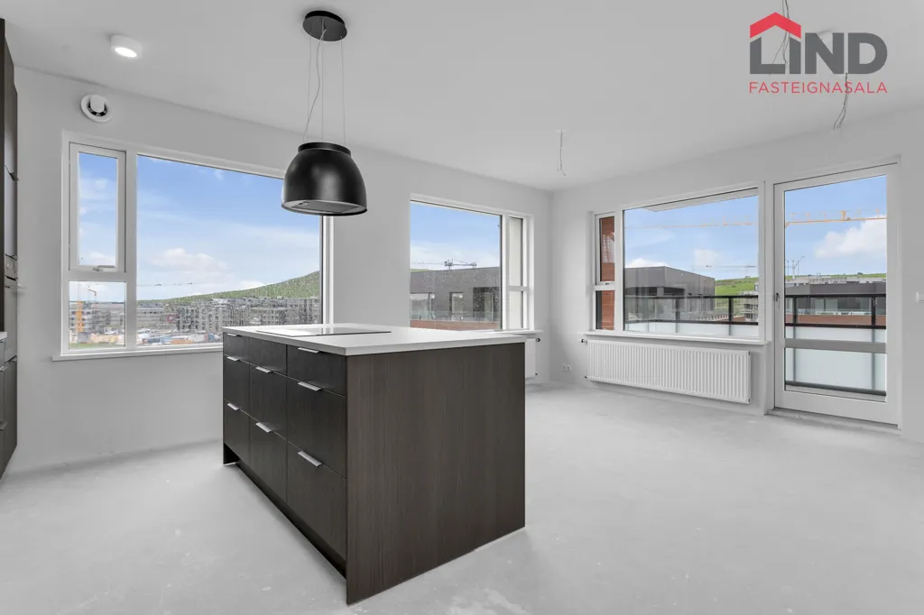 Appartement 4 pièces à Hafnarfjörður