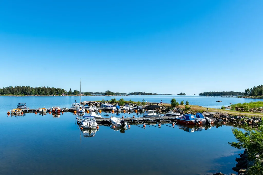 Jardin - Unbuilt Plot with Sea View in Jonskär