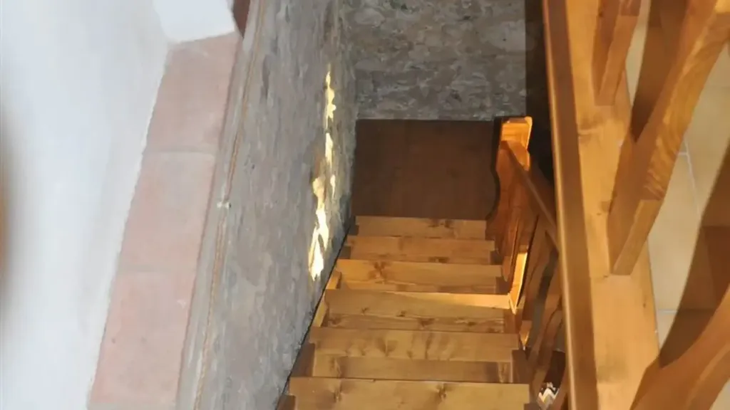 Rooms - Terra Tetto with Solar Panels in Rosignano Marittimo