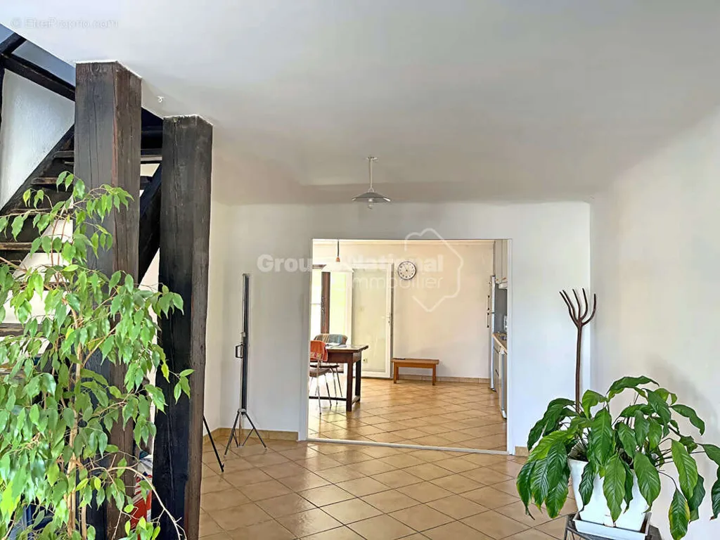 Ingresso - Modular Family House with Garden in Raphèle-les-Arles