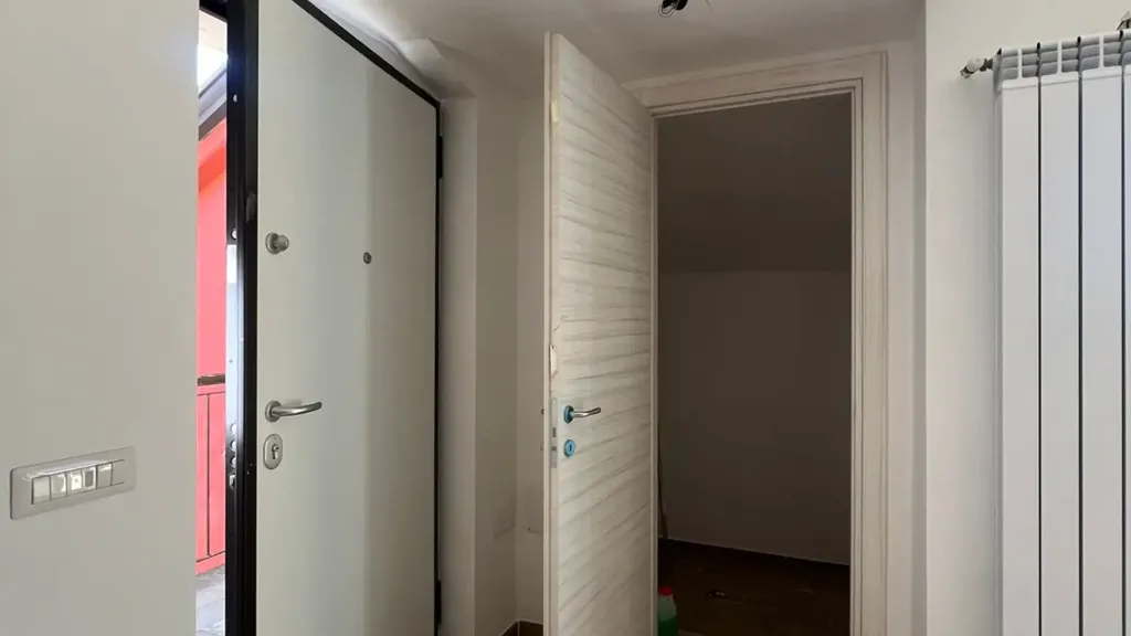Entrée - Loft with Panoramic Terrace in Benevento