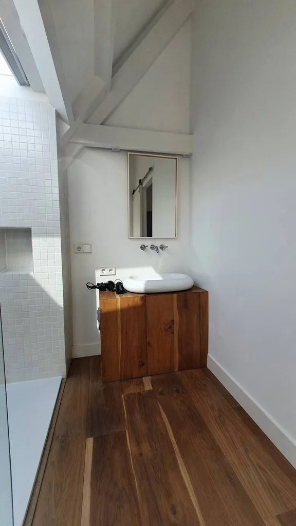 Bagni - Furnished Apartment with Terrace in Weimarstraat
