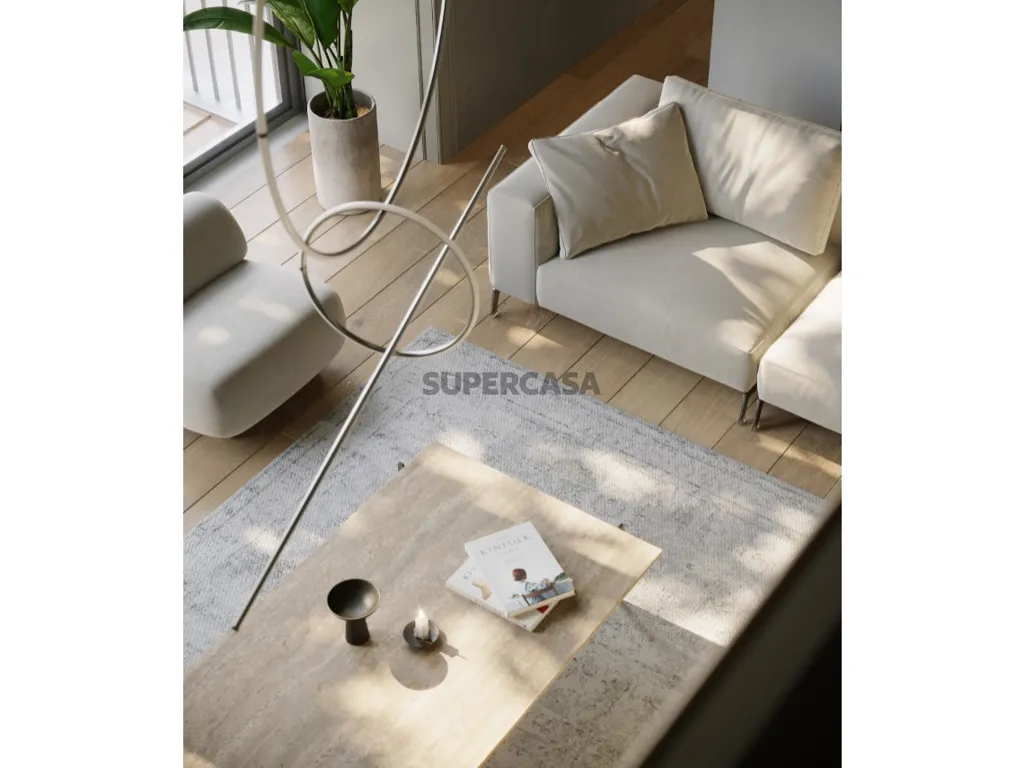 Elutuba - Luxury Loft with Balcony in Lisbon
