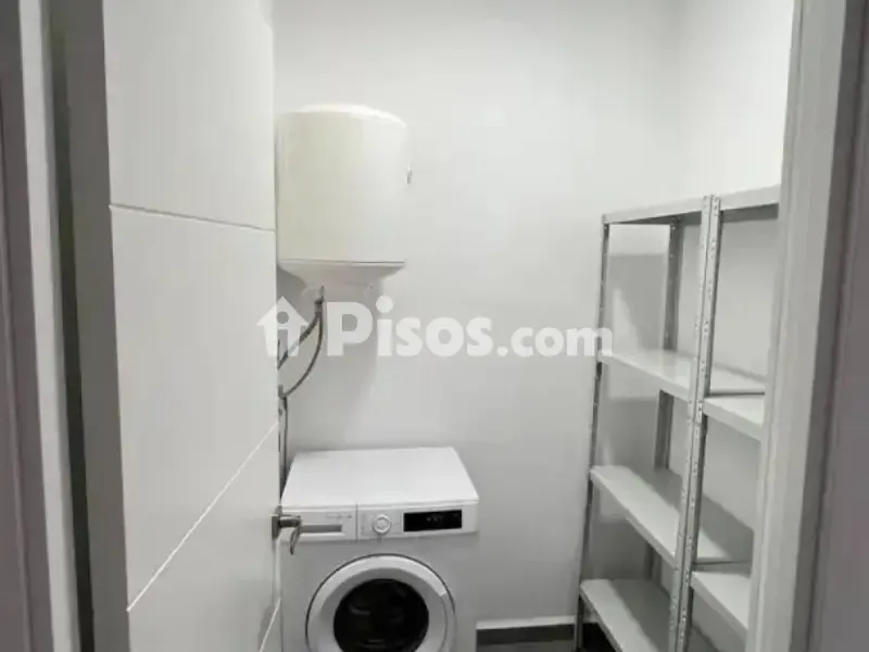 Lavanderia - Fully Renovated Flat with Three Bathrooms in Benaque