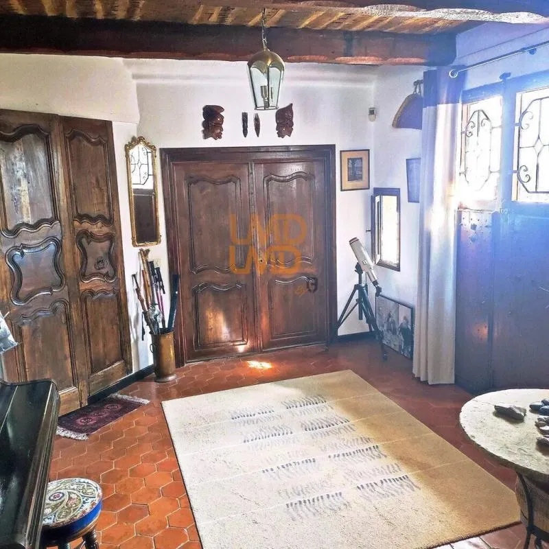 Elutuba - Character House with Vast Space near Anduze